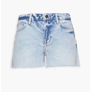Frame Le Grand Garçon Short
